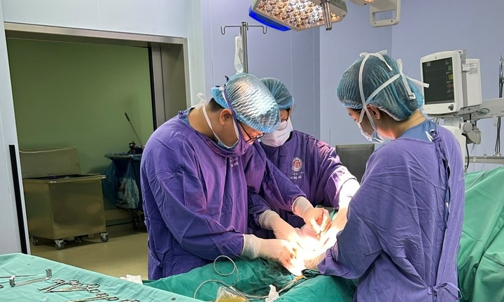 Người đàn ông mắc bệnh lý cực hiếm gặp trên thế giới, ở Mỹ 59 năm mới có 1 ca