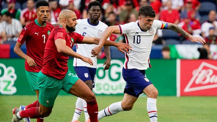 Nhận định soi kèo trận U23 Morocco vs U23 Mỹ Olympic Paris, 20h ngày 2/8: Hai ông lớn đụng độ