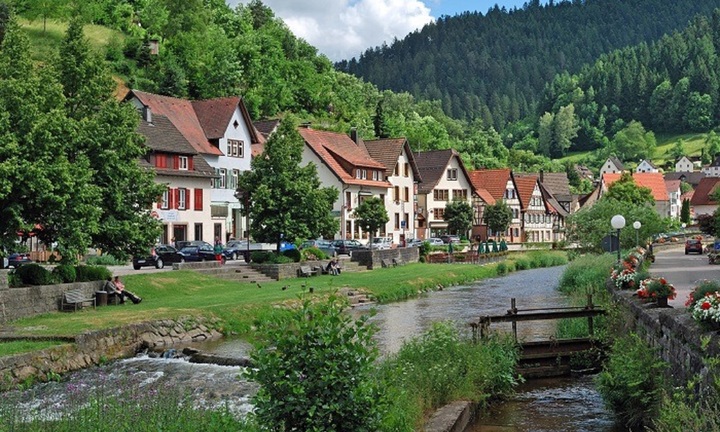 Thị trấn duy nhất ở Đức không phải lo giá điện