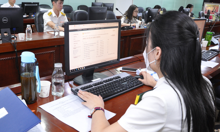 Tổng cục Thuế: Tính đến 15/7 đã thực hiện 28.072 cuộc thanh, kiểm tra