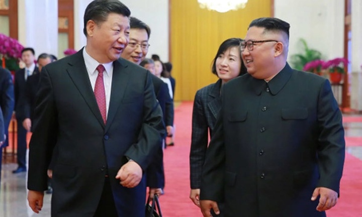 Sau hội nghị Mỹ - Triều bị hủy, lãnh đạo Kim Jong-un lại sắp ghé thăm Bắc Kinh lần thứ 3?