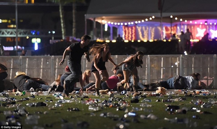 Tin thế giới mới nhất ngày 4/10/2017