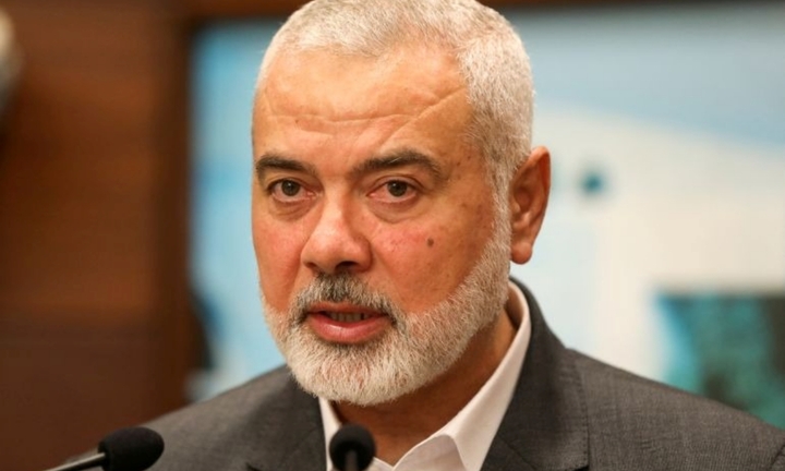 Iran công bố loại vũ khí được sử dụng để ám sát thủ lĩnh Hamas Ismail Haniyeh