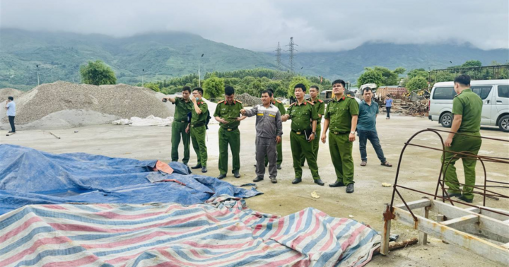 Vụ tai nạn lao động ở Lào Cai, 6 người thương vong: Khởi tố vụ án