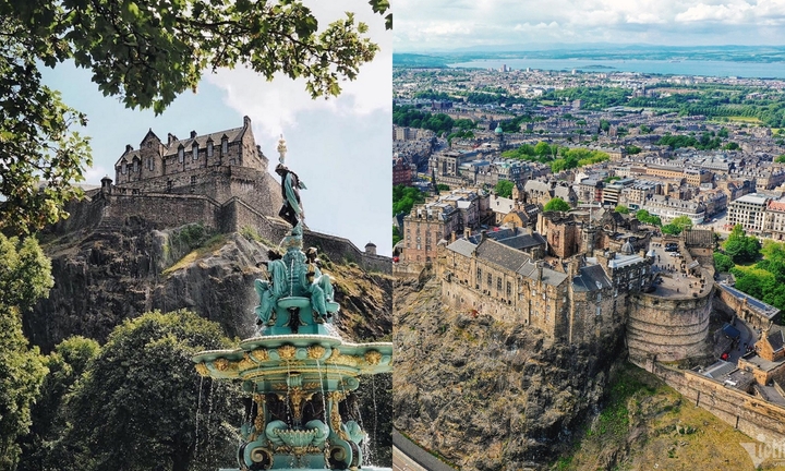 Những bí ẩn chưa có lời giải về lâu đài với lời đồn 