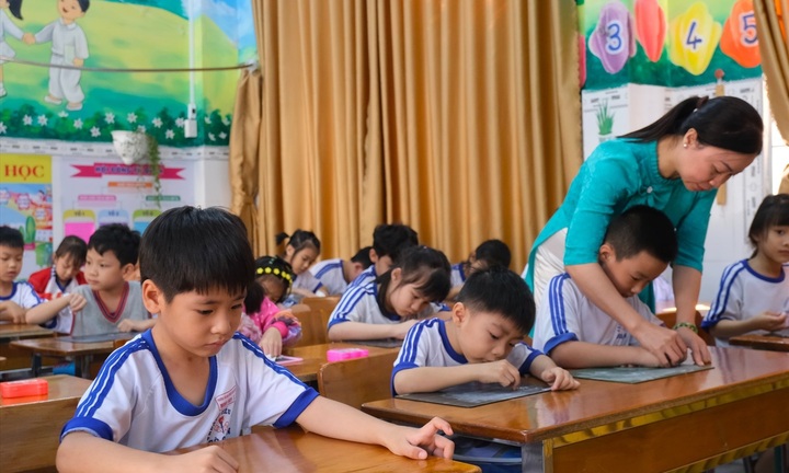 Năm học mới, tối đa bao nhiêu tiết học một ngày đối với học sinh tiểu học?