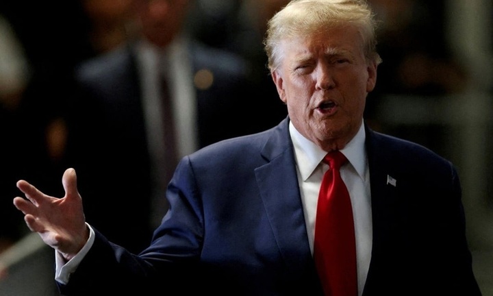 Ông Trump nói về tương lai cho Mỹ nếu ông Biden tái đắc cử