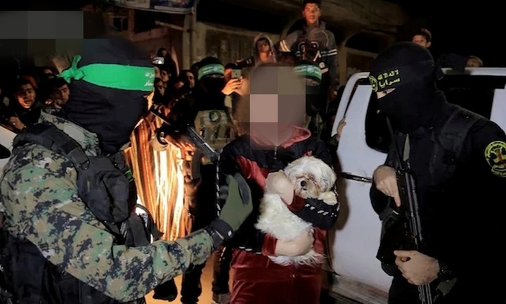 Chiến sự Israel - Hamas: Hơn 40 con tin được tự do trong ngày đầu gia hạn ngừng bắn