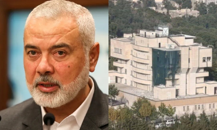 Iran tuyên bố bất ngờ về vũ khí được dùng để ám sát thủ lĩnh Hamas