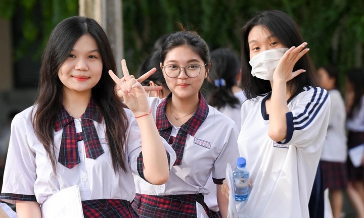 Những trường đại học nào có thí sinh đăng ký tăng vọt, đẩy tỷ lệ chọi lên cao?