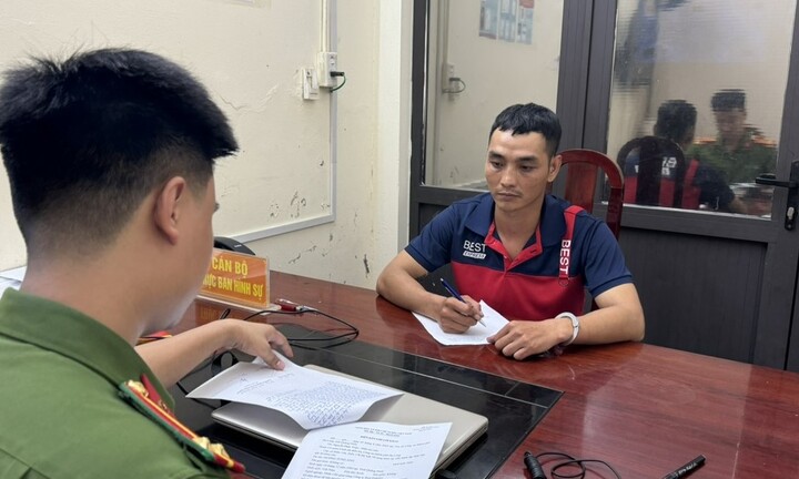 Quảng Ninh: Bắt giữ đối tượng bất hảo cướp tài sản của du khách nước ngoài