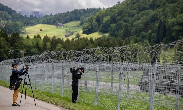 Thụy Sĩ ấn định thời điểm tổ chức hội nghị cấp cao về hòa bình Ukraine