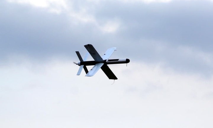 Ukraine biến UAV thương mại thành