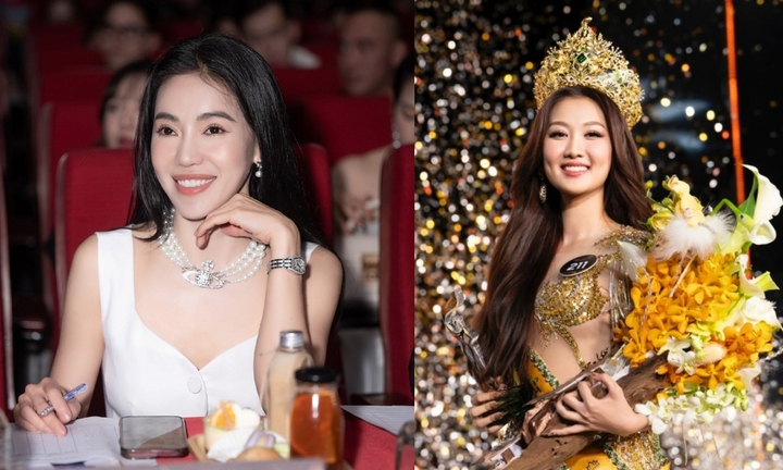 Lùm xùm tân hoa hậu Miss Grand Vietnam mua giải: Tiết lộ bất ngờ từ chính ban giám khảo