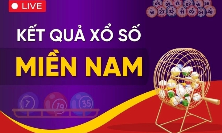 XSMN 4/8 - Kết quả xổ số miền Nam hôm nay 4/8/2024 - kết quả XSMN ngày 4/8