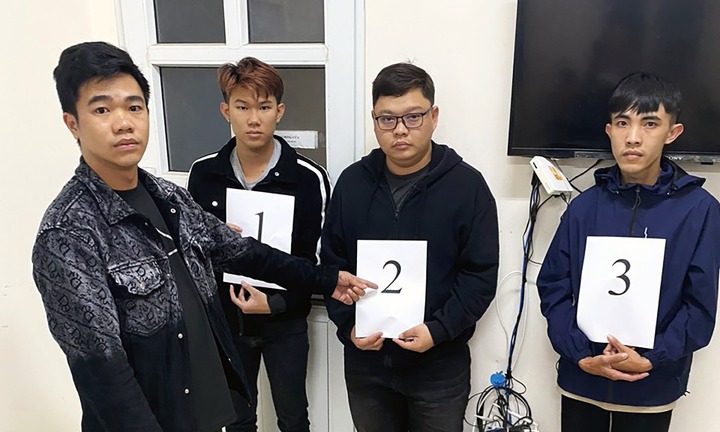 Đối tượng cầm đầu đường dây lừa bán tiền âm phủ chiếm hàng tỷ đồng là ai?