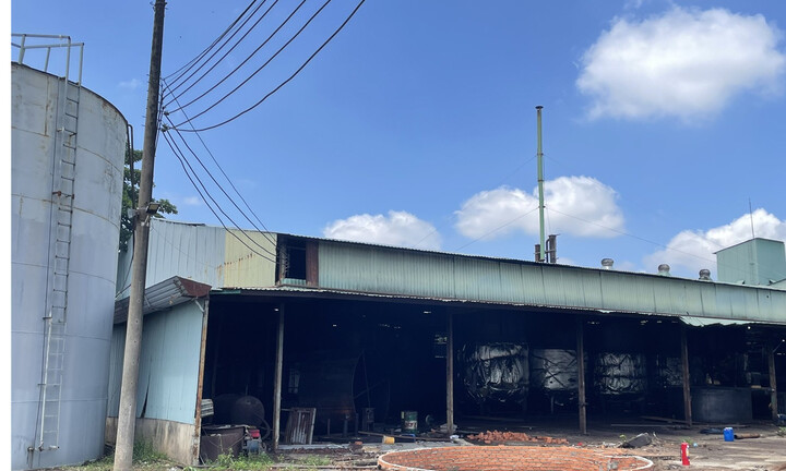 Vụ nổ lò hơi, 3 người thương vong: Công nhân kể lại giây phút nghe tiếng nổ lớn