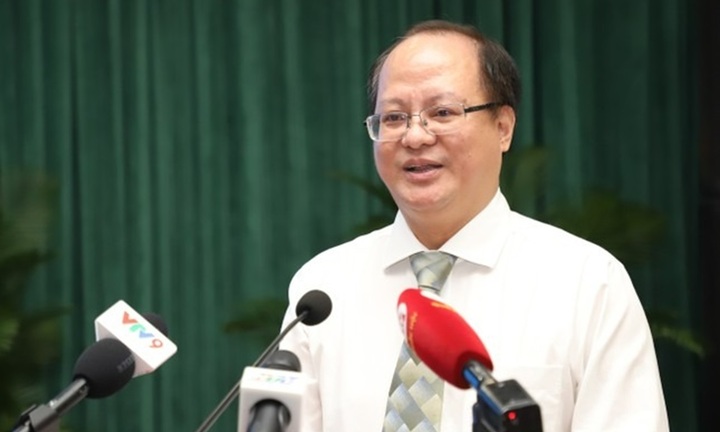 Giám đốc Bệnh viện Mắt TP.HCM lần đầu chia sẻ về chiếc 