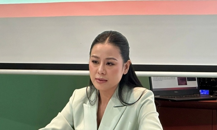 Nam Thư mở họp báo chưa xin phép Sở TT&TT TP.HCM?