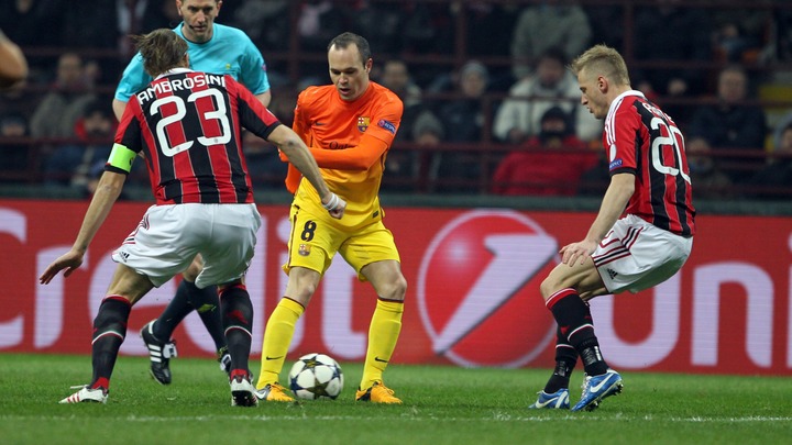 Nhận định soi kèo trận Barcelona vs AC Milan, 6h30 ngày 7/8: Kẻ thù truyền kiếp