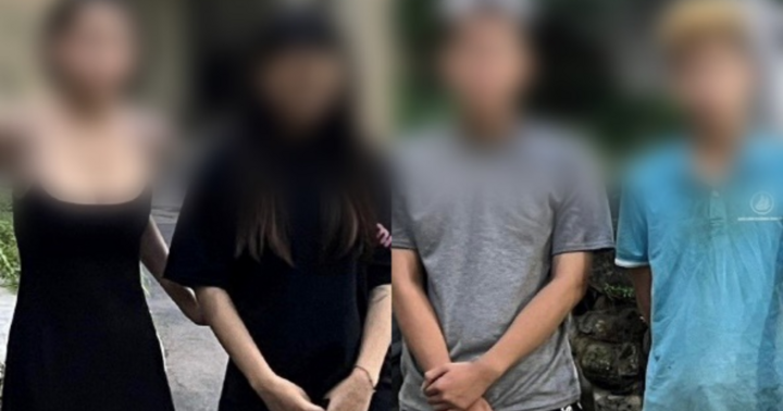 Nhóm thanh niên bắt đối thủ quỳ để quay clip khoe chiến tích bị khởi tố