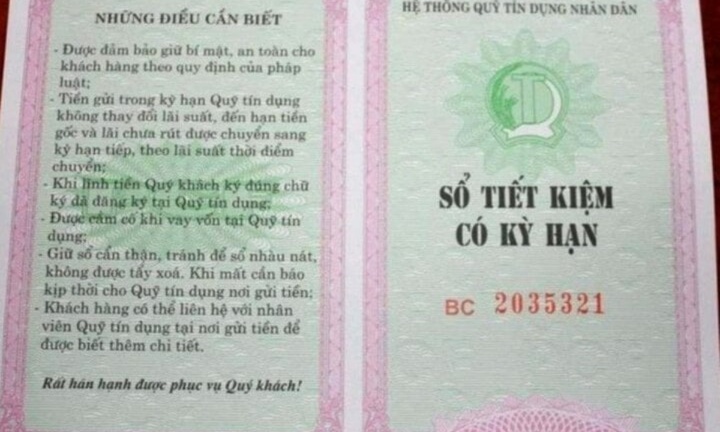 Sổ tiết kiệm chia thế nào sau khi vợ chồng ly hôn?