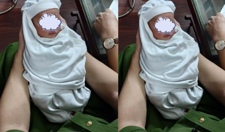 Vụ bé gái sơ sinh bị bỏ rơi trong đêm ở Hải Dương: Bất ngờ nội dung lời gửi nhắn