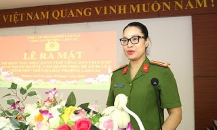 Công an triển khai mô hình xác thực danh tính công dân tại F88