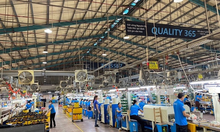 Công ty giày dép cho 42.000 công nhân du lịch Đà Lạt: Tiết lộ mức chi