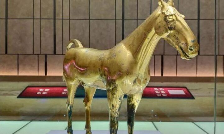 Đang làm ruộng, anh nông dân bất ngờ phát hiện “kho báu” 2000 năm