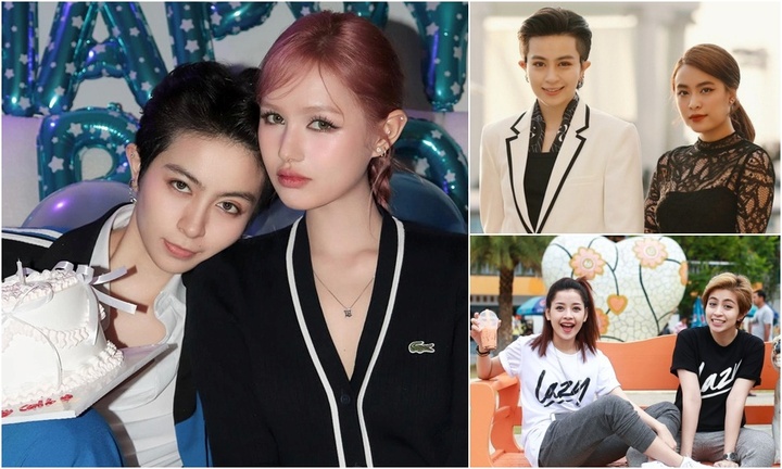 Gil Lê từng vướng tin đồn tình cảm với những “bóng hồng” nào?