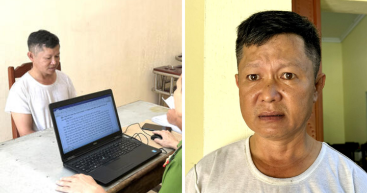 Hạt phó Hạt Quản lý đường bộ trộm biển báo giao thông để lấy tiền tiêu xài