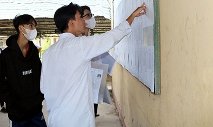 Hậu Giang: Sau phúc khảo, 41 bài thi tốt nghiệp THPT môn Ngữ văn tăng 0,25 điểm