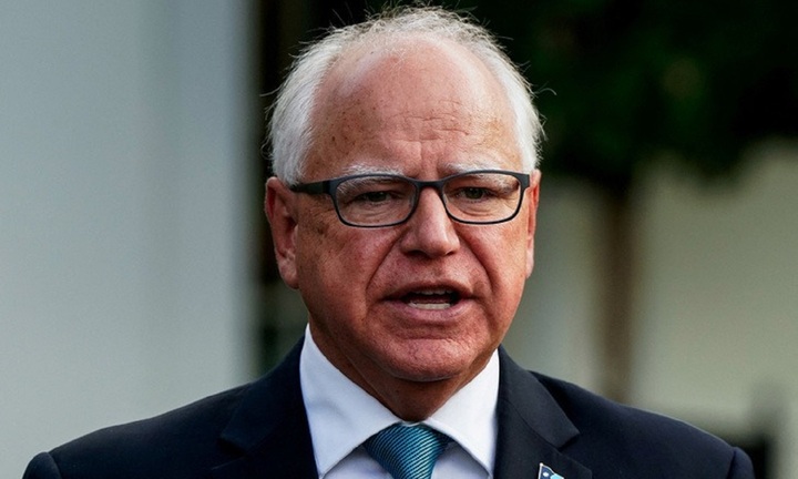 Người được bà Harris tin tưởng chọn ngồi ghế