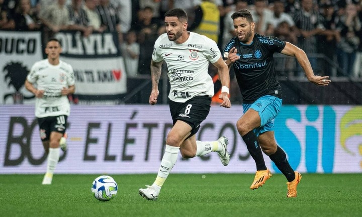 Nhận định soi kèo trận Gremio vs Corinthians Cúp QG Brazil, 7h30 ngày 8/8: Khó phân thắng bại