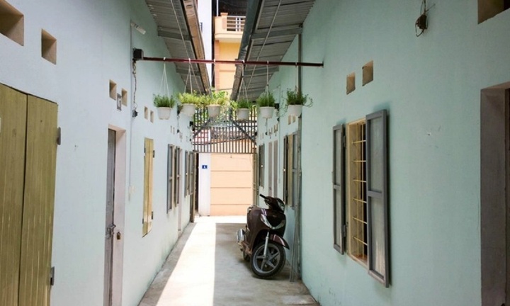 Sinh viên Trường Đại học Kiến trúc, Học viện Quân y...thuê phòng trọ ở đâu rẻ?