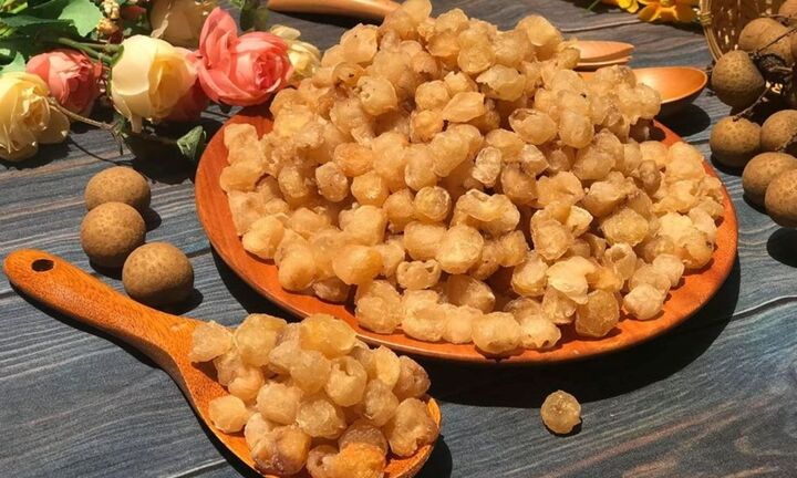 Những món nhai vào buổi sáng và trước khi ngủ giúp bổ gan thận