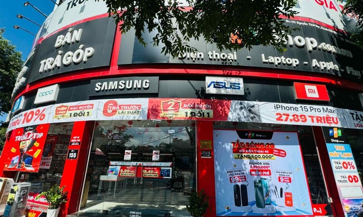 FPT Shop thu cũ máy 2G lên đến 600.000 đồng và tặng kèm nhiều ưu đãi khi 