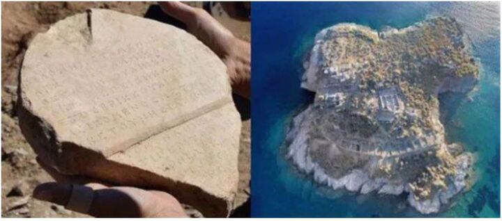 “Lạc” lên đảo hoang, người đàn ông tìm thấy một “rừng kho báu”