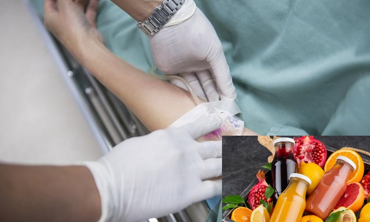 Loại nước tưởng vô hại khiến người phụ nữ nhập viện cấp cứu vì suy thận