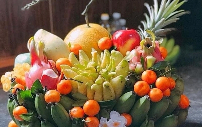 Những loại quả không nên dùng cúng Phật