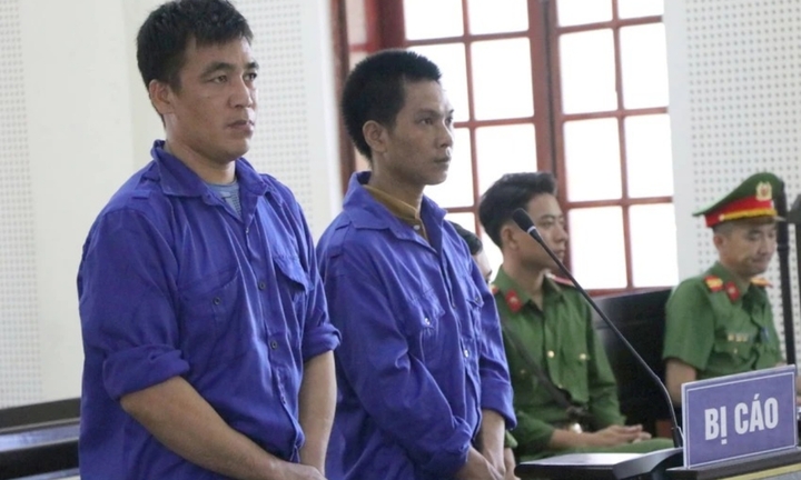 Lời khai gây phẫn nộ của kẻ lừa bán người yêu ra nước ngoài