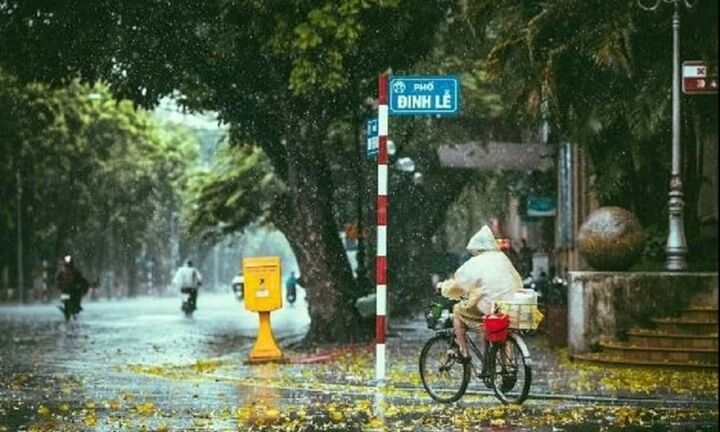 Ngày Thất tịch năm nay sẽ có mưa ngâu?