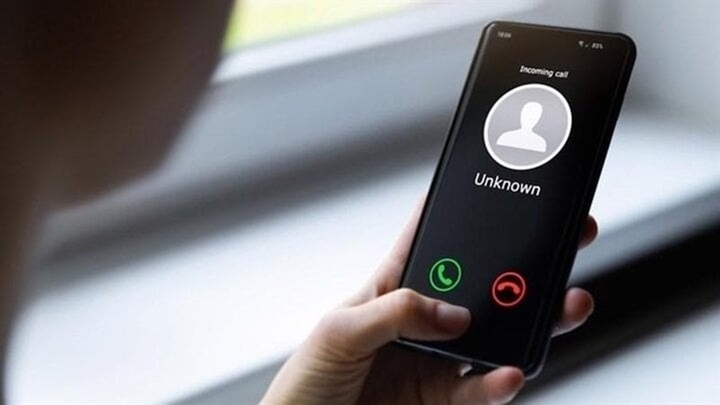 Nhận cuộc điện thoại số 