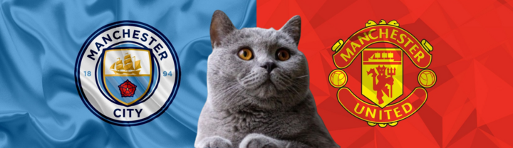 Nhận định soi kèo trận Man United vs Man City Siêu cúp Anh, 21h ngày 10/8: Mèo tiên tri ưu ái ai?