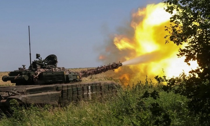 Chiến sự Kursk khốc liệt, Ukraine tổn thất nặng nề