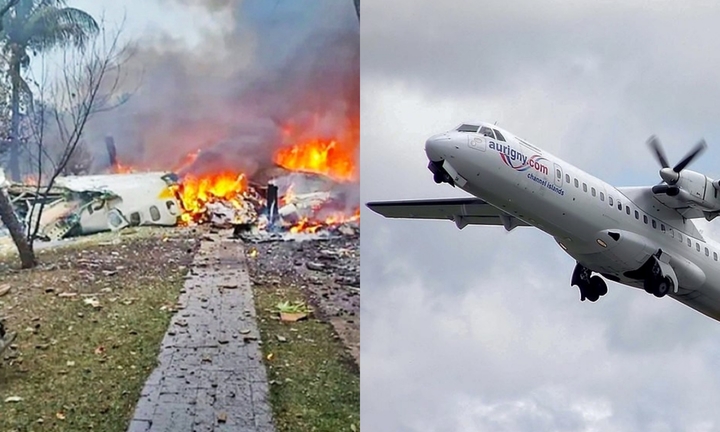 Vụ rơi máy bay ở Brazil, 61 người chết: Tiết lộ về dòng máy bay và nhà sản xuất