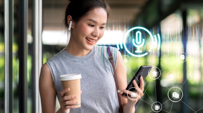 Giao dịch bằng giọng nói là gì?