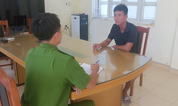 Khởi tố nam thanh niên đánh người do mâu thuẫn khi nói chuyện điện thoại