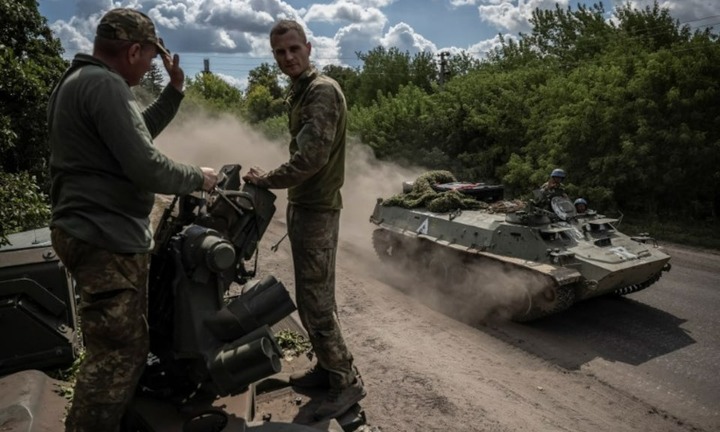 Nga đối mặt thách thức chưa từng có khi Ukraine đột kích xuyên biên giới